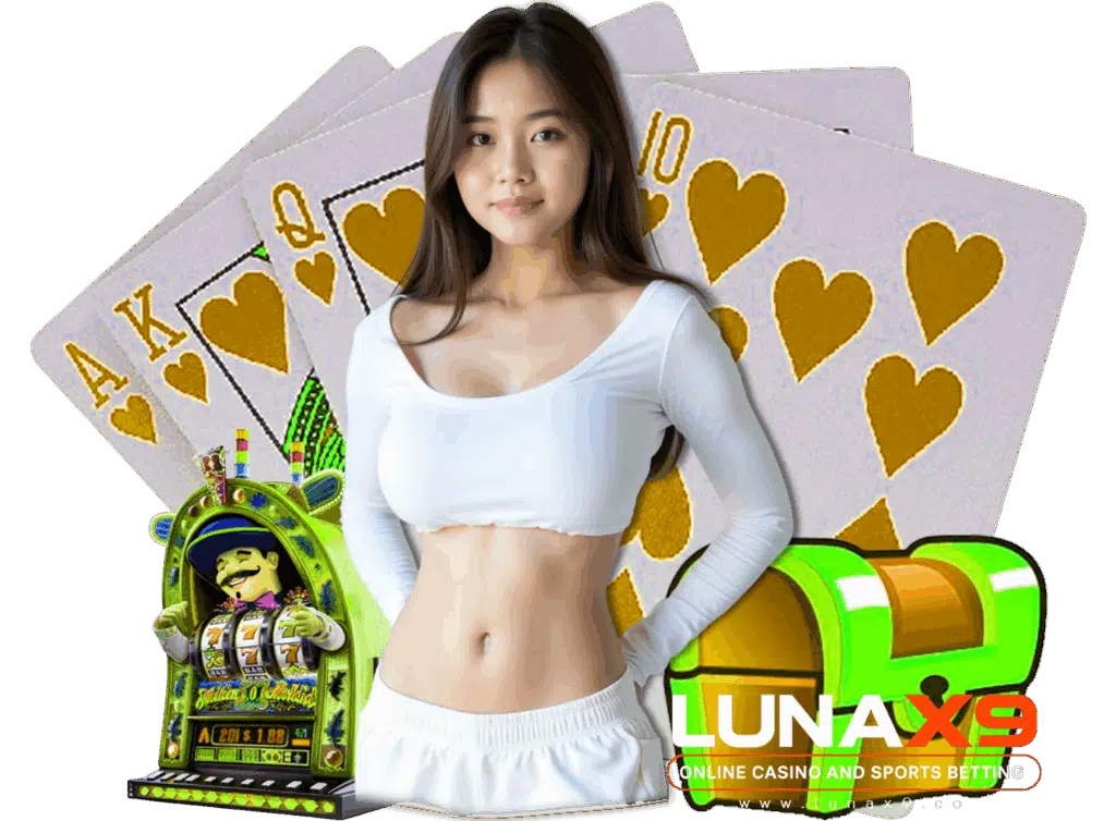 lunax9 สล็อต